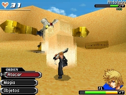 Kingdom Hearts 358/2 Days - Imagen 7